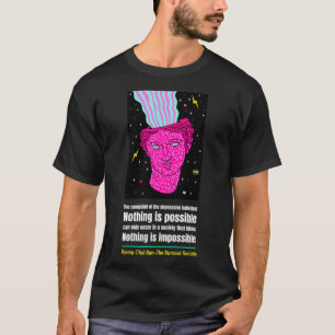Camiseta Byung-Chul Han - Depressivo