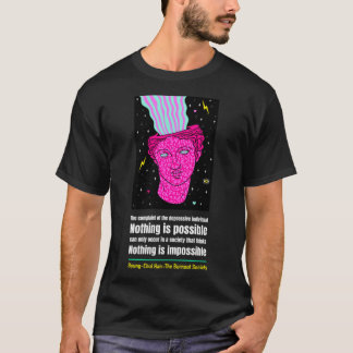 Camiseta Byung-Chul Han - Depressivo