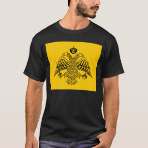 Camiseta Byzantine império