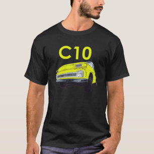 Camiseta C10 yelo T