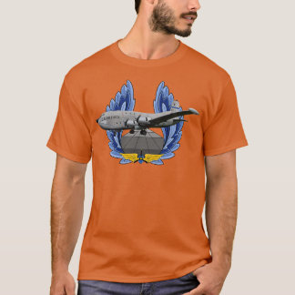 Camiseta C124 Globemaster II