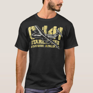 Camiseta C141 Frigorífico C141 Militares de Aviador Estraté