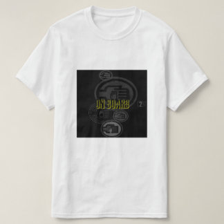 Camiseta C2B: CONSELHO BLK Basic T Shirt