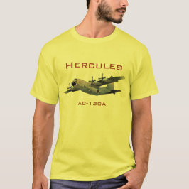 Camiseta C-130 Hércules
