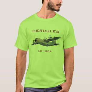 Camiseta C-130 Hércules