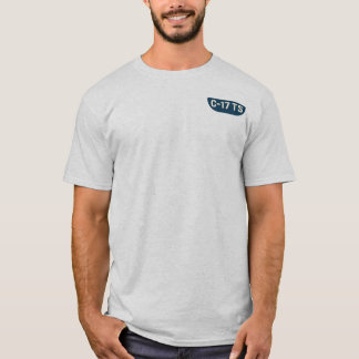 Camiseta C-17TS PATCH