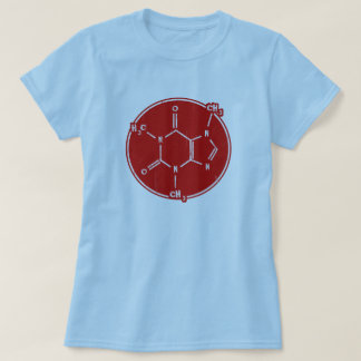 Camiseta C-C-Cafeína