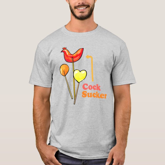 Camiseta C-ck Sucker (Frente)