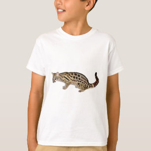 Camiseta C é para Cabo Genet