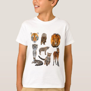 Camiseta C é para Carnivore