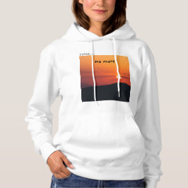 Camiseta C O V I D- 19, não mais