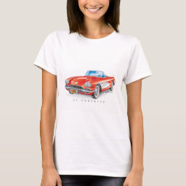 CAMISETA C-ONE AUTOMOBILE ART