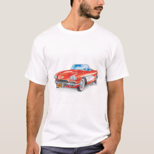 CAMISETA C-ONE AUTOMOBILE ART