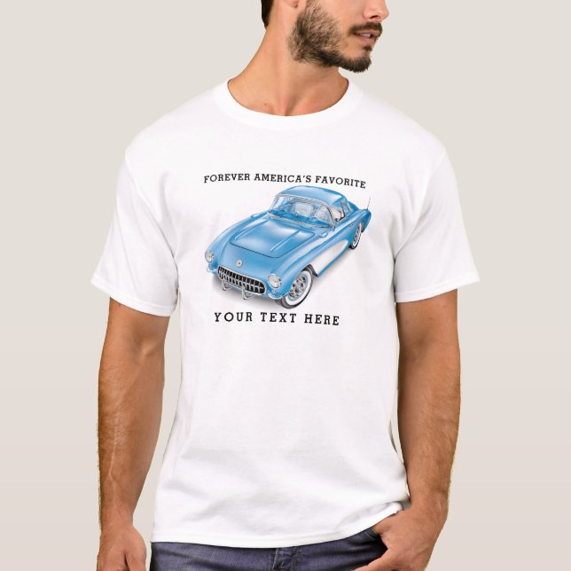 CAMISETA C-ONE AUTOMOBILE ART (Frente)