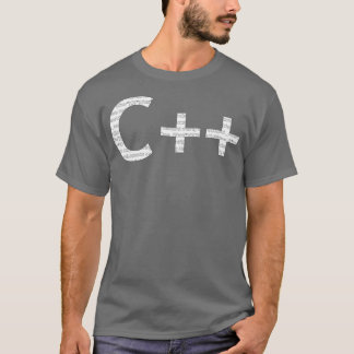 Camiseta C Programação