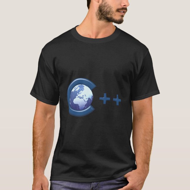 Camiseta C Programmer Computer Developers (Frente)