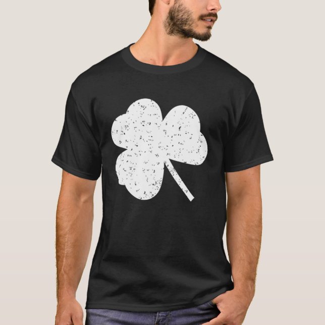 Camiseta C  St Patrick s Day Ireland Party (Frente)