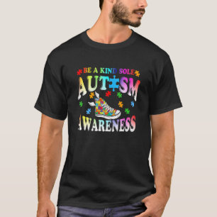 Camiseta C:\Users\Administrator\Downloads\AUTISM 4\Seja Um