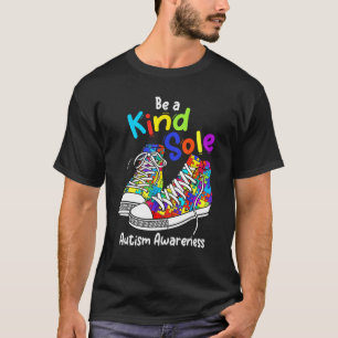 Camiseta C:\Users\Administrator\Downloads\AUTISM 4\Seja Um