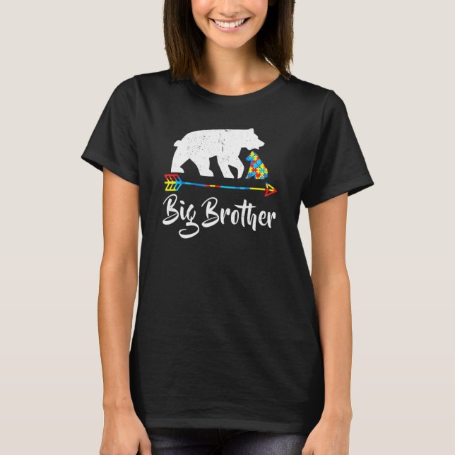 Camiseta C:\Users\Administrator\Downloads\AUTISMO 3\Big Bro (Frente)