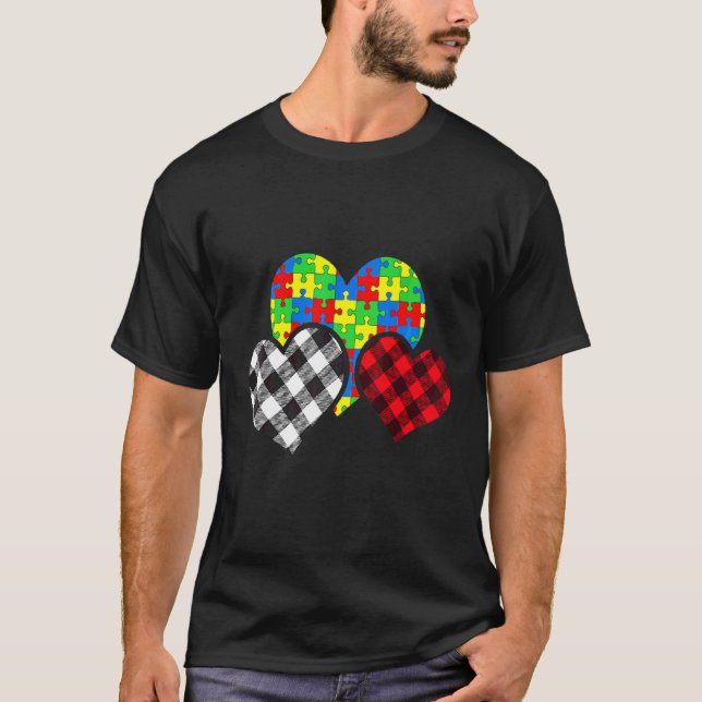 Camiseta C:\Users\Administrator\Downloads\AUTISMO 3\Buffalo (Frente)