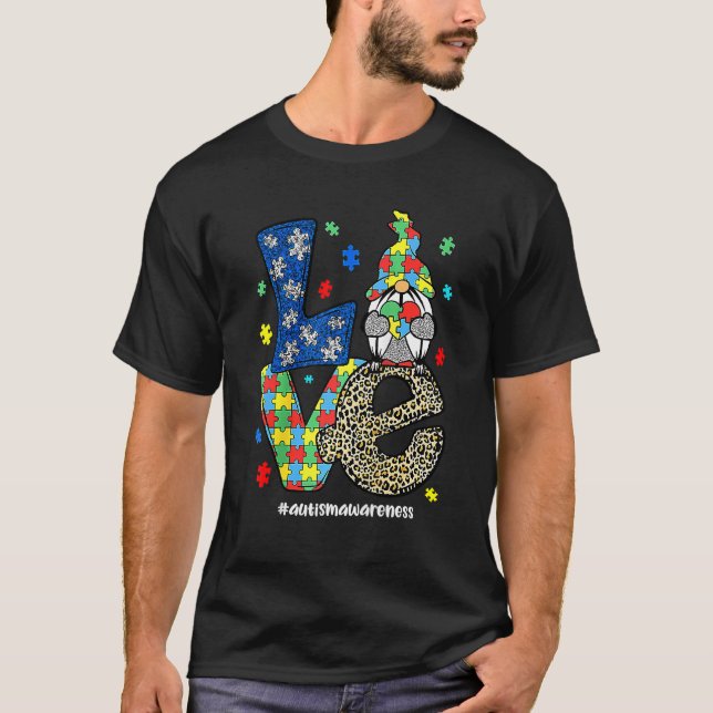 Camiseta C:\Users\Administrator\Downloads\AUTISMO 3\Cute Gn (Frente)
