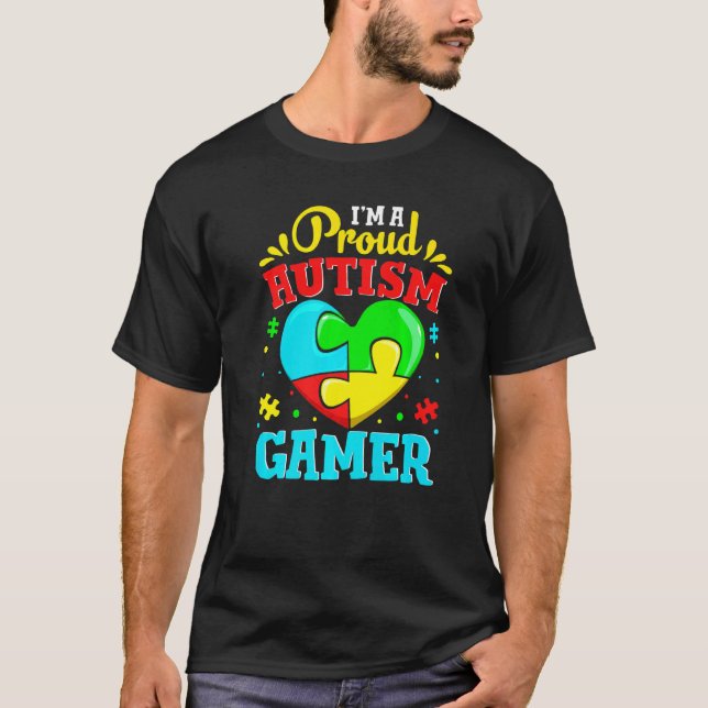Camiseta C:\Users\Administrator\Downloads\AUTISMO 3\Cute I' (Frente)