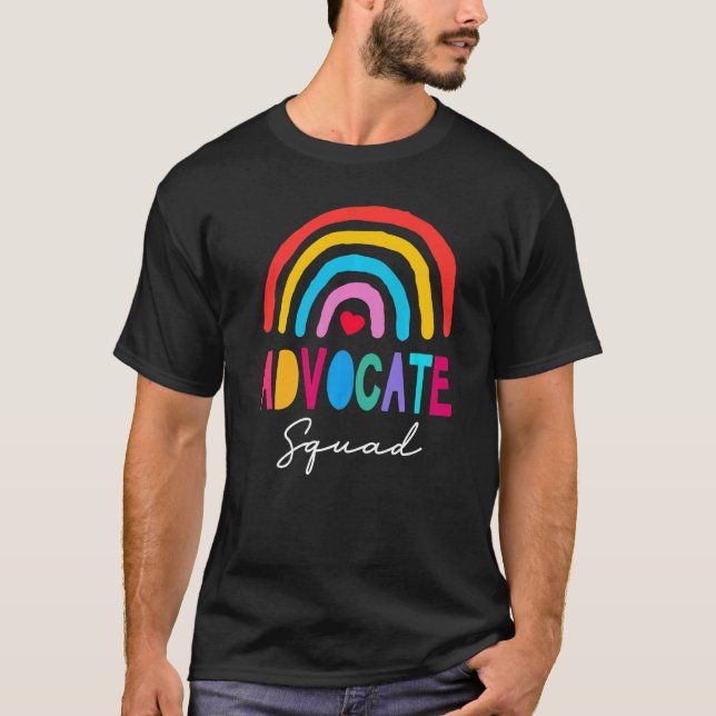 Camiseta C:\Users\Administrator\Downloads\AUTISMO 3\Seja Ge (Frente)
