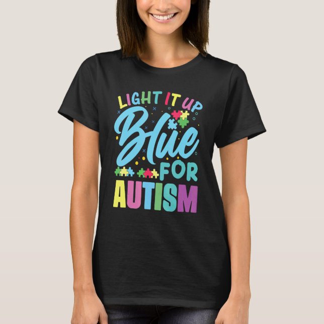 Camiseta C:\Users\Administrator\Downloads\AUTISMO 3\Seja Ge (Frente)