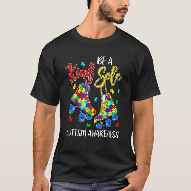Camiseta C:\Users\Administrator\Downloads\AUTISMO 3\Seja Um (Frente)
