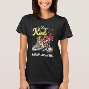Camiseta C:\Users\Administrator\Downloads\AUTISMO 3\Seja Um