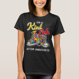 Camiseta C:\Users\Administrator\Downloads\AUTISMO 3\Seja Um