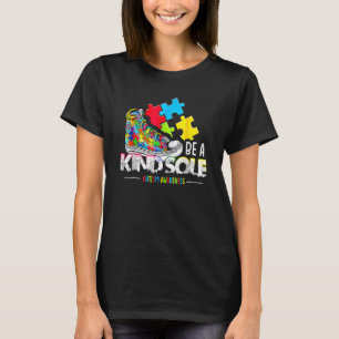 Camiseta C:\Users\Administrator\Downloads\AUTISMO 3\Seja Um