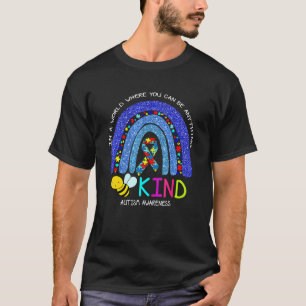 Camiseta C:\Users\Administrator\Downloads\AUTISMO 4\Seja Um