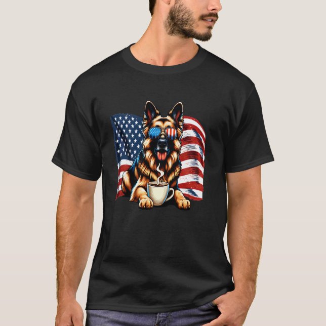 Camiseta C:\Users\Administrator\Downloads\Cachorro Alemão 2 (Frente)