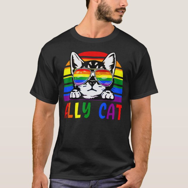 Camiseta C:\Users\Administrator\Downloads\CAT 17\Aliado da  (Frente)
