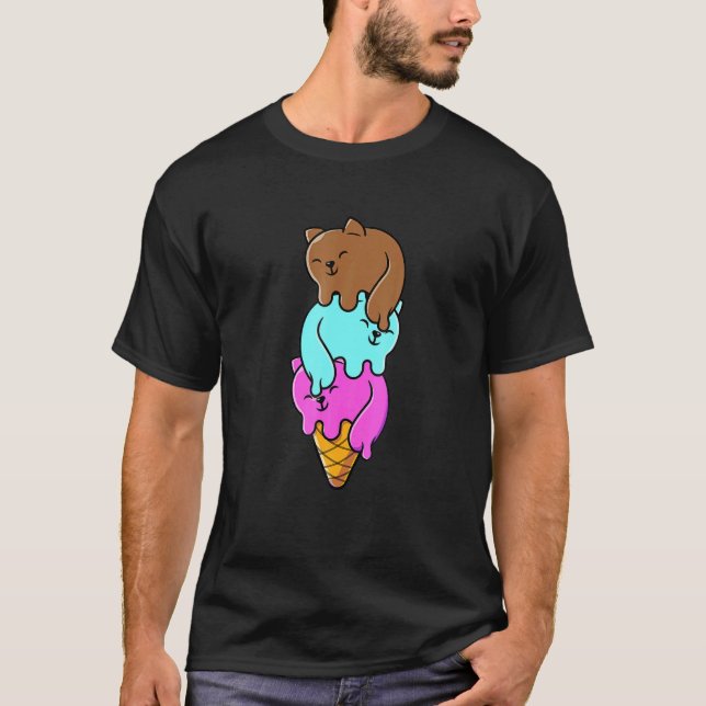 Camiseta C:\Users\Administrator\Downloads\CAT 17\Derretendo (Frente)
