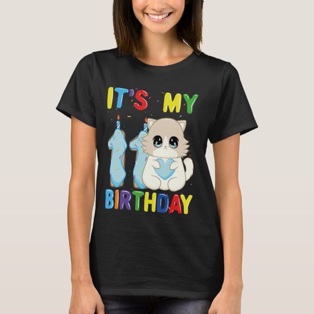 Camiseta C:\Users\Administrator\Downloads\CAT 17\É Meu 11 (Frente)