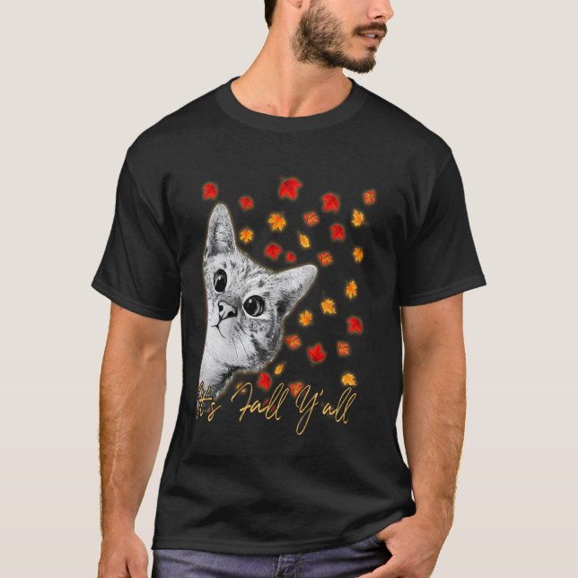 Camiseta C:\Users\Administrator\Downloads\CAT 17\É Outono20 (Frente)
