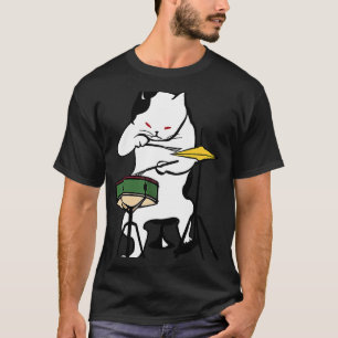 Camiseta C:\Users\Administrator\Downloads\CAT 17\Gatinho Ga