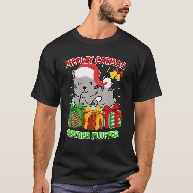 Camiseta C:\Users\Administrator\Downloads\CAT 17\Gato Alegr (Frente)
