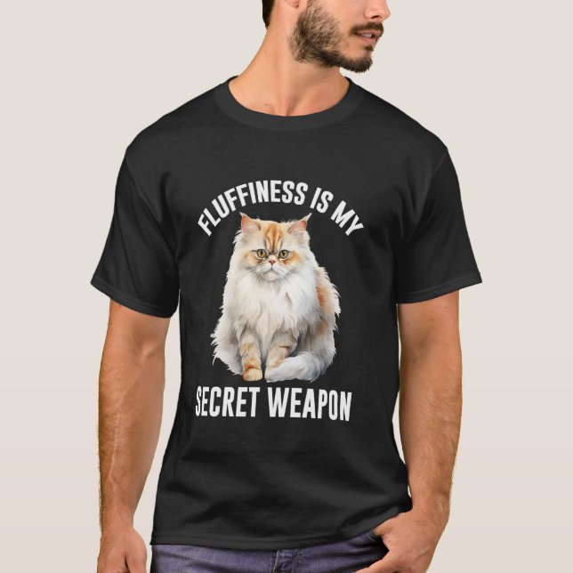 Camiseta C:\Users\Administrator\Downloads\CAT 17\Gato Persa (Frente)