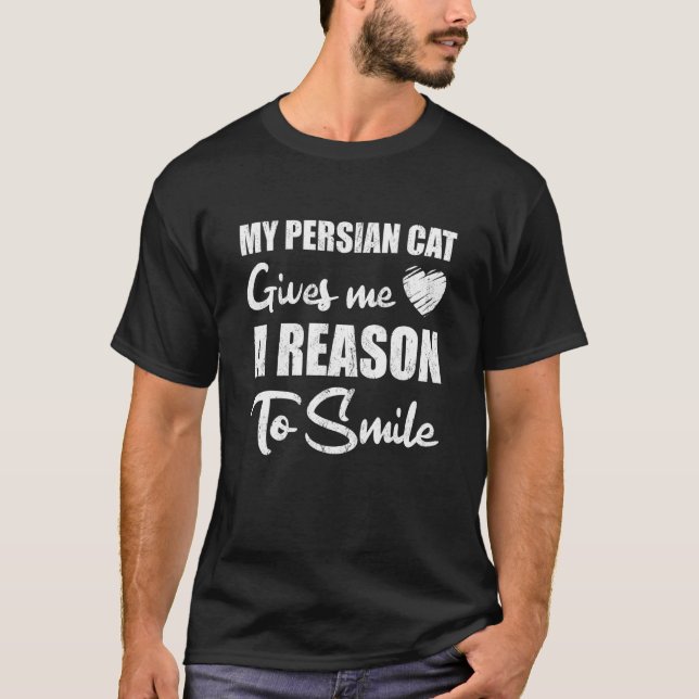 Camiseta C:\Users\Administrator\Downloads\CAT 17\Gato Persa (Frente)