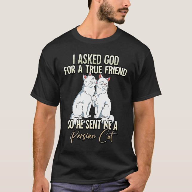 Camiseta C:\Users\Administrator\Downloads\CAT 17\Gato Persa (Frente)