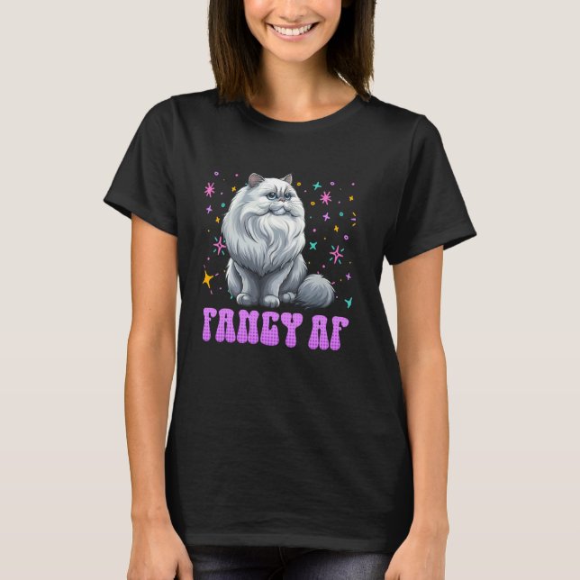 Camiseta C:\Users\Administrator\Downloads\CAT 17\Gato Persa (Frente)
