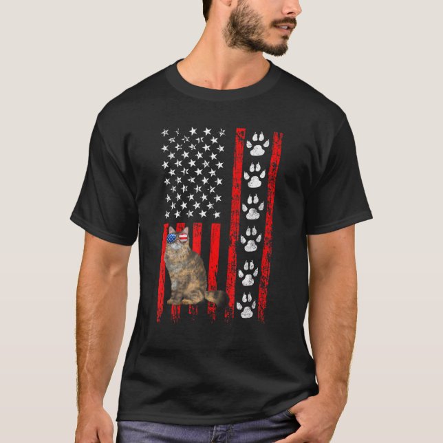 Camiseta C:\Users\Administrator\Downloads\CAT 17\Gato Persa (Frente)