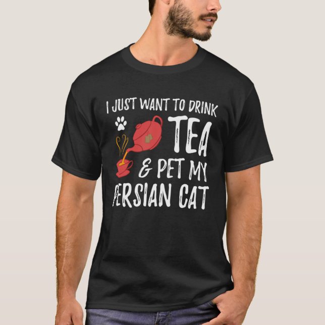 Camiseta C:\Users\Administrator\Downloads\CAT 17\Gato Persa (Frente)