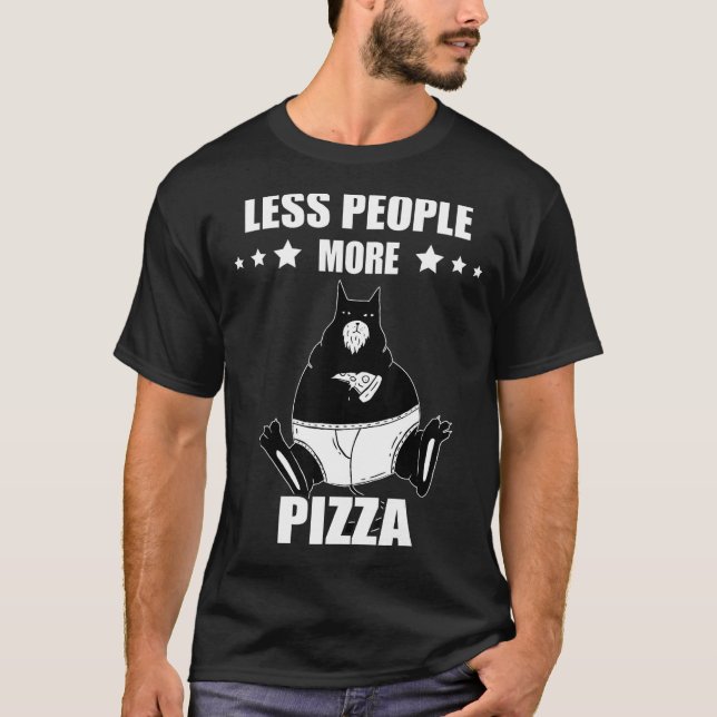 Camiseta C:\Users\Administrator\Downloads\CAT 17\Gato Pizza (Frente)