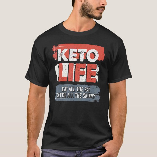 Camiseta C:\Users\Administrator\Downloads\CAT 17\Keto Life  (Frente)