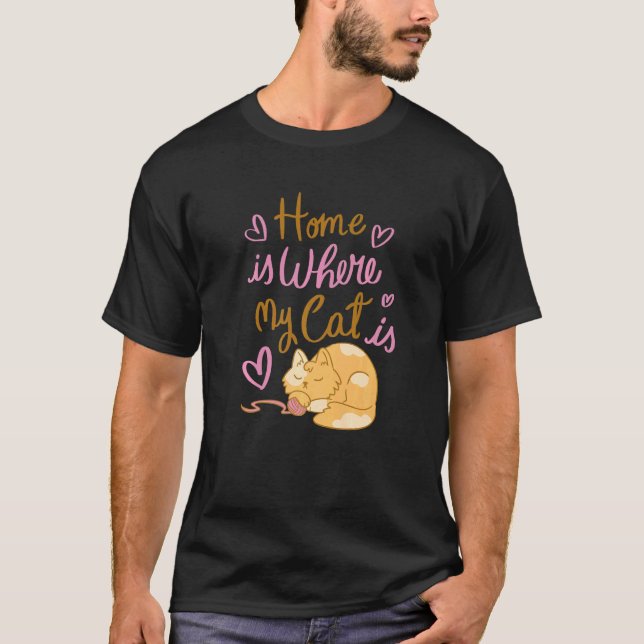 Camiseta C:\Users\Administrator\Downloads\CAT 17\Kitten Hou (Frente)